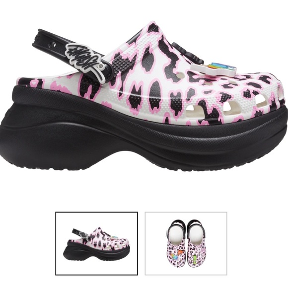 CROCS bae party Animals - Picture 1 of 8